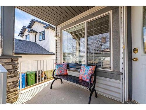 185 Arbour Stone Close Nw, Calgary, AB - Outdoor With Deck Patio Veranda With Exterior