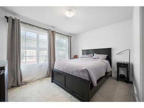 511 Silverado Skies Common Sw, Calgary, AB - Indoor Photo Showing Bedroom