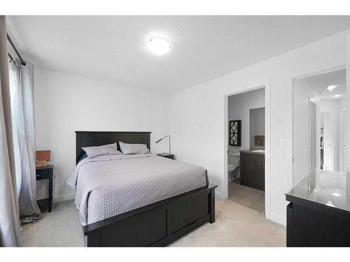 511 Silverado Skies Common Sw, Calgary, AB - Indoor Photo Showing Bedroom