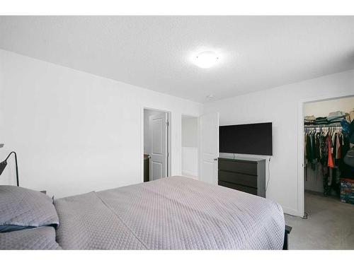 511 Silverado Skies Common Sw, Calgary, AB - Indoor Photo Showing Bedroom