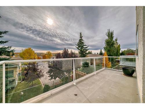 43 Scimitar Point Nw, Calgary, AB - Outdoor With View