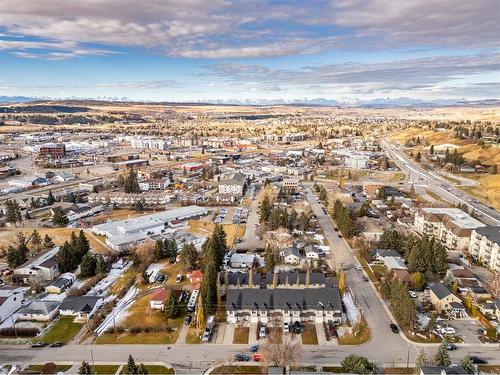 8-249 Ross Avenue, Cochrane, AB - Outdoor With View