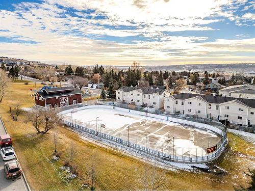 8-249 Ross Avenue, Cochrane, AB - Outdoor With View