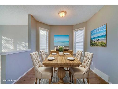 2048 Country Hills Circle Nw, Calgary, AB - Indoor Photo Showing Dining Room