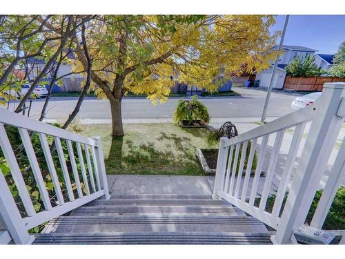 2048 Country Hills Circle Nw, Calgary, AB - Outdoor With Deck Patio Veranda