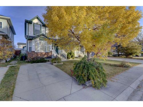 2048 Country Hills Circle Nw, Calgary, AB - Outdoor With Facade