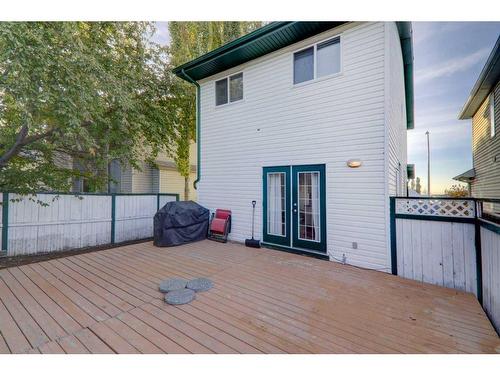 2048 Country Hills Circle Nw, Calgary, AB - Outdoor With Deck Patio Veranda With Exterior