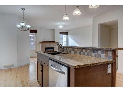 79 Autumn Green Se, Calgary, AB - Indoor Photo Showing Kitchen