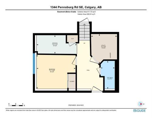 1344 Pennsburg Road Se, Calgary, AB - Other