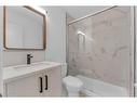 1344 Pennsburg Road Se, Calgary, AB  - Indoor Photo Showing Bathroom 