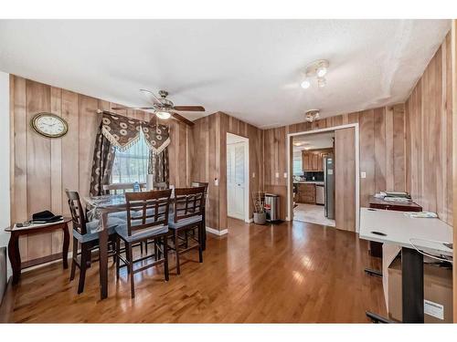 423 Whitehorn Place Ne, Calgary, AB - Indoor Photo Showing Dining Room