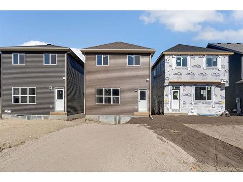 623 Savanna Crescent Ne, Calgary, AB - Outdoor