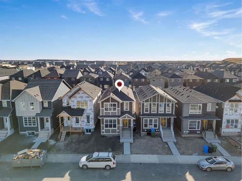 623 Savanna Crescent Ne, Calgary, AB - Outdoor With Facade