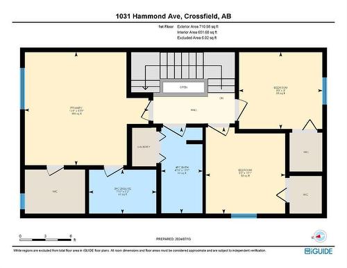 1031 Hammond Avenue, Crossfield, AB - Other