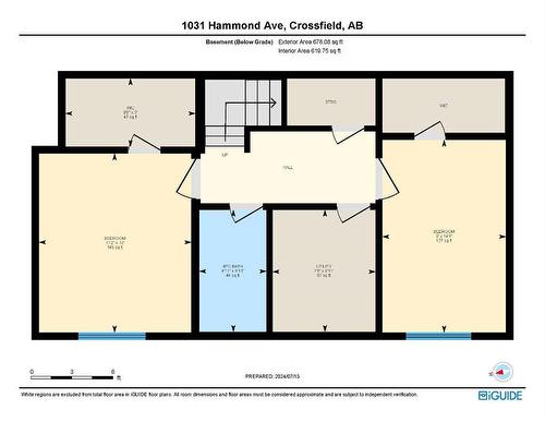 1031 Hammond Avenue, Crossfield, AB - Other