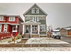 404 Redstone Grove NE Calgary, AB T3N 0J3