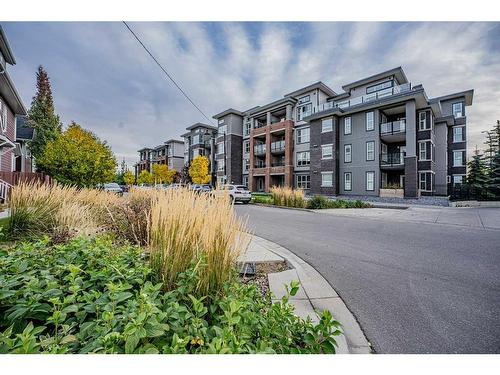 3320-95 Burma Star Road Sw, Calgary, AB - Outdoor With Balcony With Facade