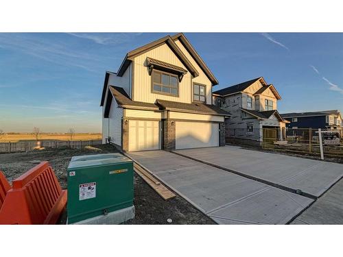 217 Homestead Crescent, Calgary, AB - Outdoor