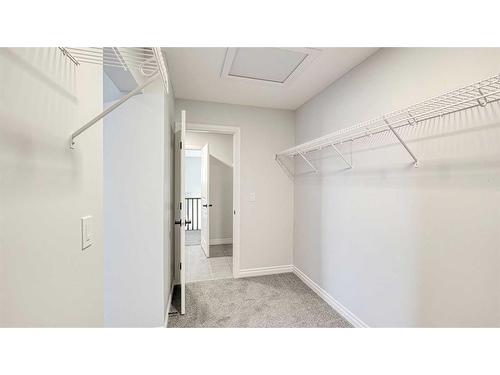 217 Homestead Crescent, Calgary, AB - Indoor With Storage