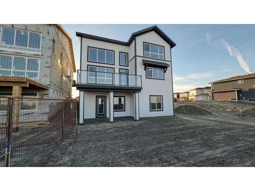 217 Homestead Crescent, Calgary, AB - Outdoor