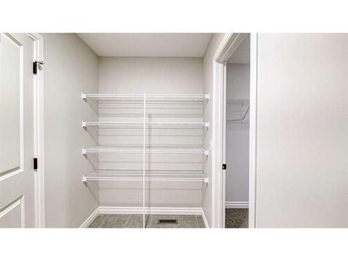 217 Homestead Crescent, Calgary, AB - Indoor With Storage