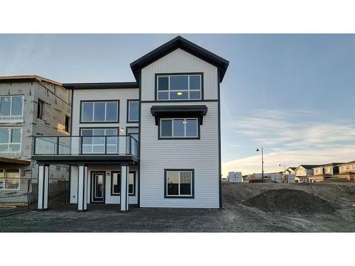 217 Homestead Crescent, Calgary, AB - Outdoor