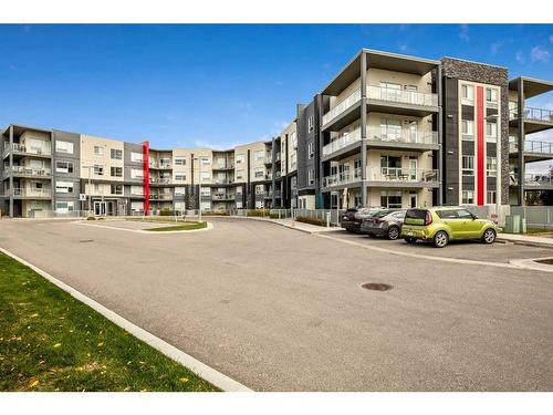 112-8530 8A Avenue Sw, Calgary, AB - Outdoor With Facade