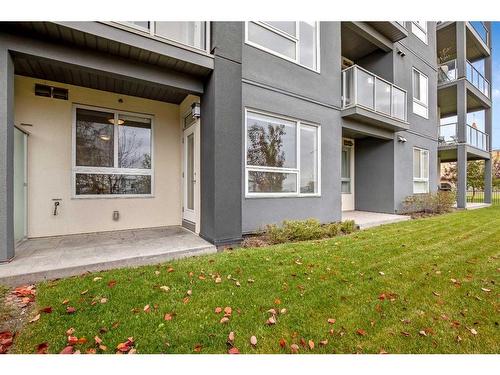 112-8530 8A Avenue Sw, Calgary, AB - Outdoor