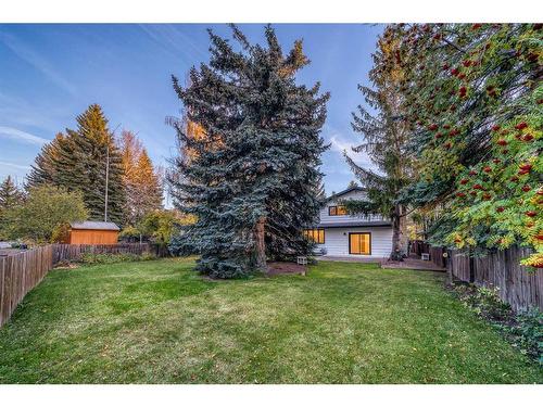 732 Willard Road Se, Calgary, AB - Outdoor