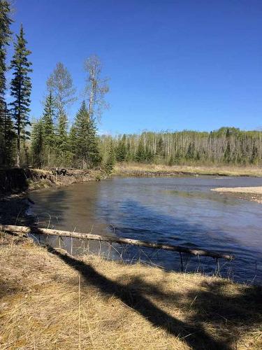 Lot 35-120 James River Landing, Rural Clearwater County, AB 