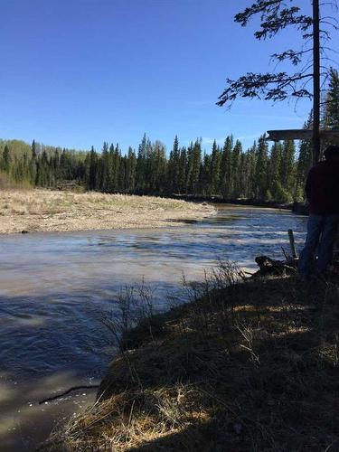 Lot 35-120 James River Landing, Rural Clearwater County, AB 