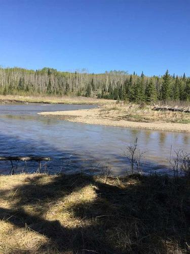 Lot 35-120 James River Landing, Rural Clearwater County, AB 