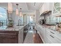 2500-817 15 Avenue Sw, Calgary, AB  - Indoor Photo Showing Kitchen With Upgraded Kitchen 