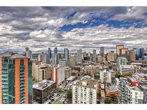 2500-817 15 Avenue Sw, Calgary, AB - Outdoor With View