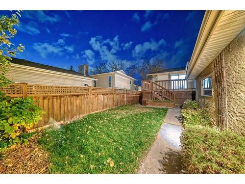 6848 Temple Drive Ne, Calgary, AB - Outdoor With Deck Patio Veranda