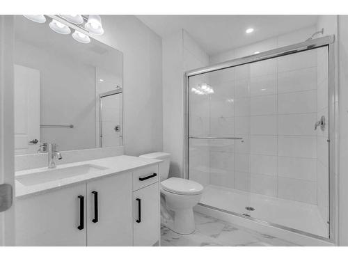 123 Corner Meadows Square Ne, Calgary, AB - Indoor Photo Showing Bathroom