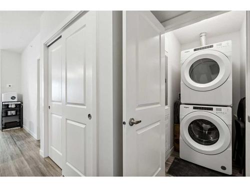 614-238 Sage Valley Common Nw, Calgary, AB - Indoor Photo Showing Laundry Room