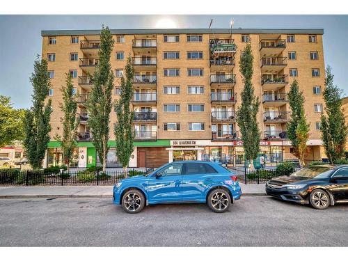 106-505 19 Avenue Sw, Calgary, AB - Outdoor With Facade