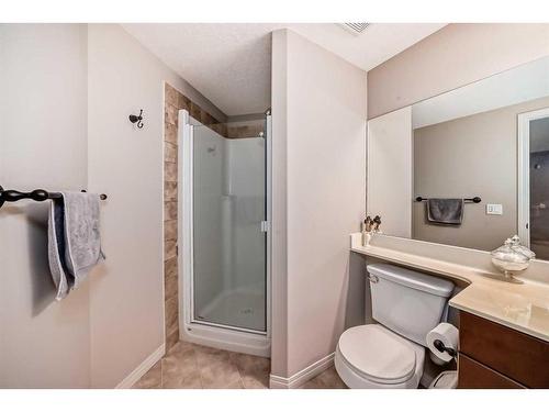 170 Crestmont Drive Sw, Calgary, AB - Indoor Photo Showing Bathroom