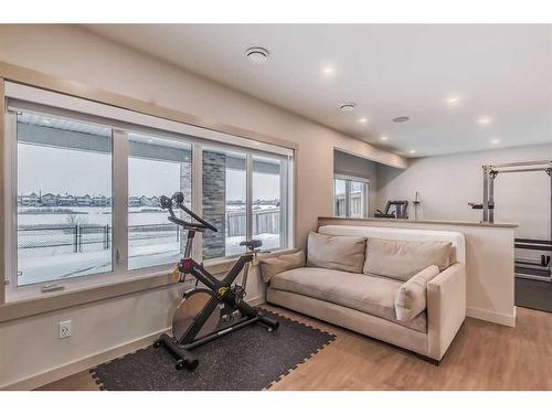 132 Marquis View Se, Calgary, AB - Indoor