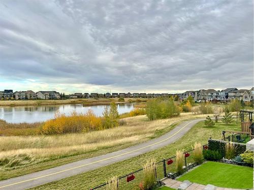 132 Marquis View Se, Calgary, AB - Outdoor With View