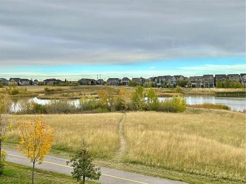 132 Marquis View Se, Calgary, AB - Outdoor With View