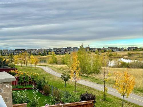 132 Marquis View Se, Calgary, AB - Outdoor With View