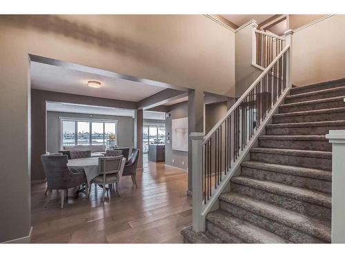 132 Marquis View Se, Calgary, AB - Indoor