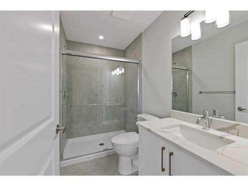 210 Corner Meadows Square Ne, Calgary, AB - Indoor Photo Showing Bathroom