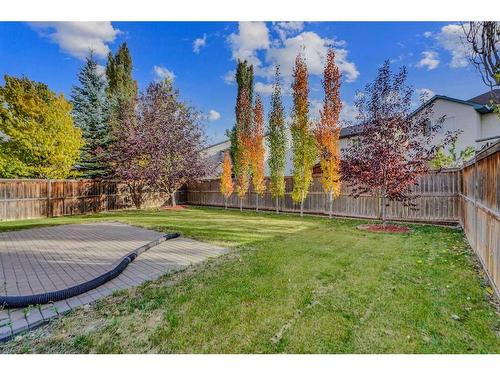 136 Brightondale Close Se, Calgary, AB - Outdoor With Backyard