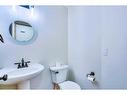 136 Brightondale Close Se, Calgary, AB  - Indoor Photo Showing Bathroom 