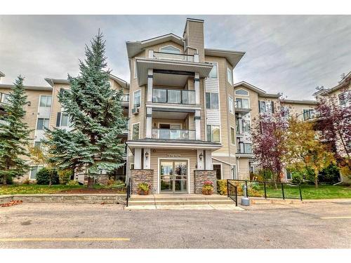 312-345 Rocky Vista Park Nw, Calgary, AB - Outdoor With Facade