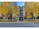 403-5720 2 Street Sw, Calgary, AB  - Outdoor With Balcony With Facade 