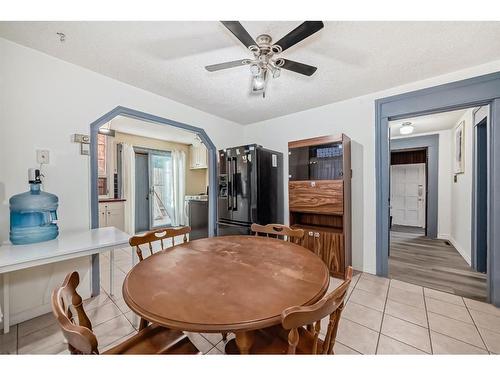 2906 17 Street Sw, Calgary, AB - Indoor Photo Showing Dining Room